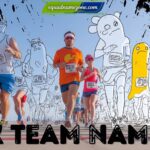 5k team names