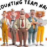 accounting team names