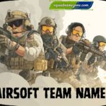 airsoft team names